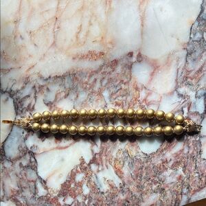 Richelieu Beaded Bracelet